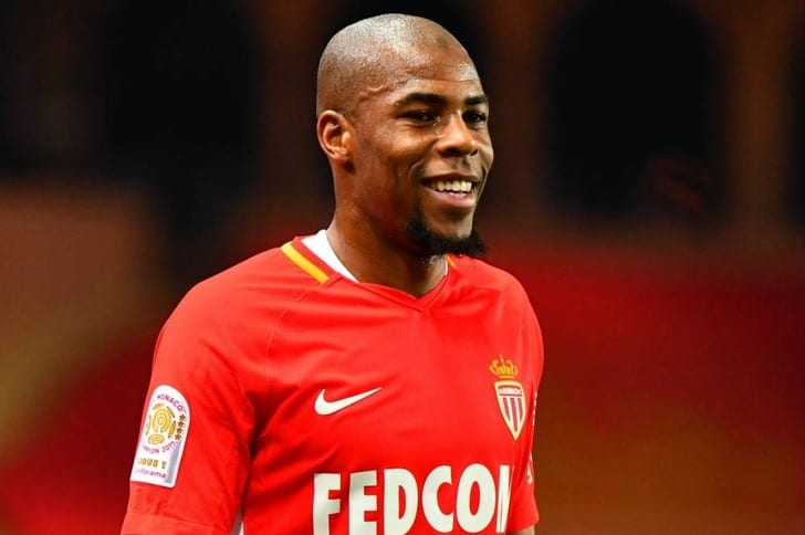 Джибриль Сидибе, francefootball.fr