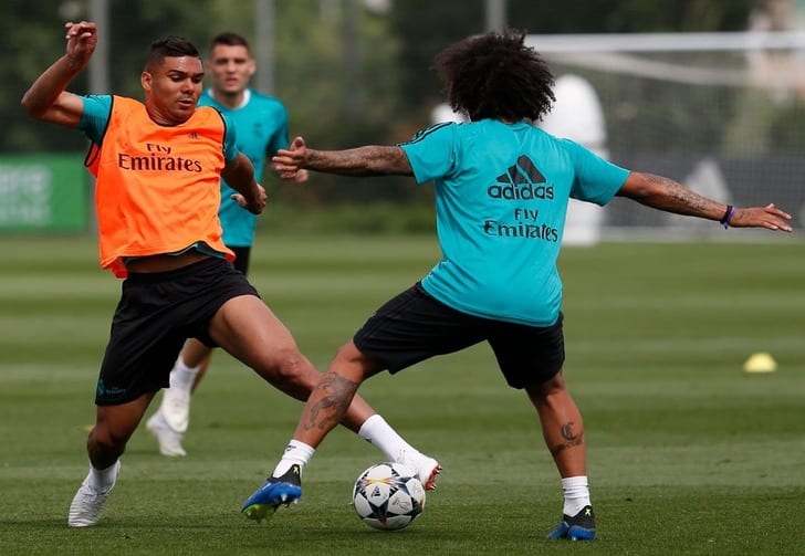 Фото: realmadrid.com