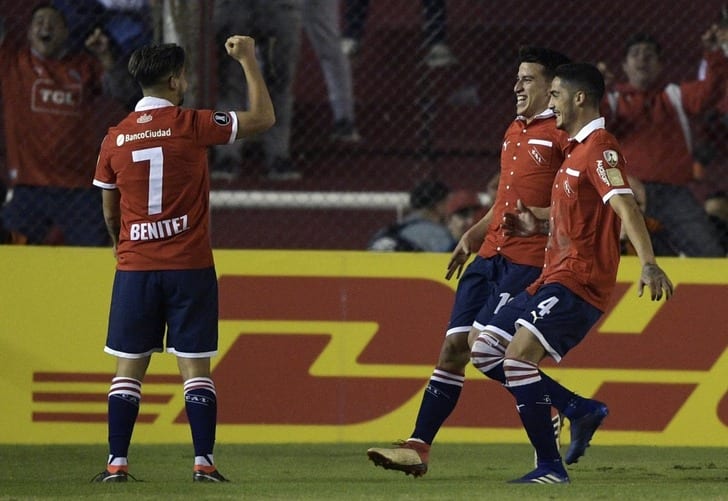 twitter.com/Libertadores