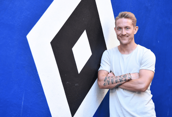 Льюис Холтби, HSV