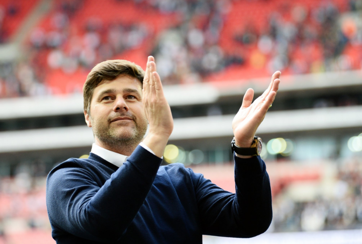 Маурисио Почеттино, Tottenham Hotspur