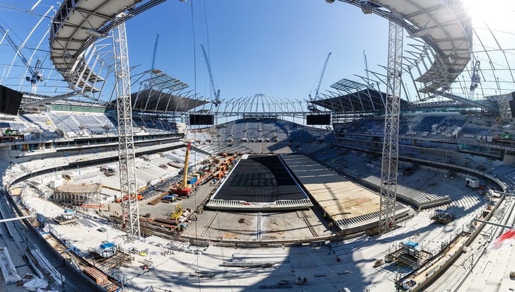 Фото:Tottenham Hotspur
