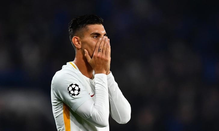 Лоренцо Пеллегрини, calciomercato.com
