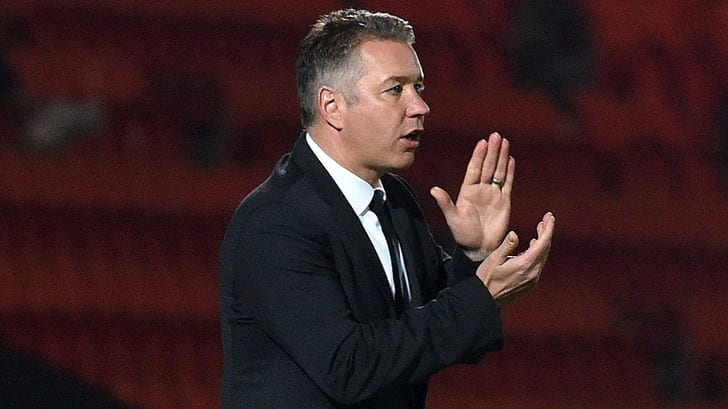 Даррен Фергюсон, twitter.com/drfc_official