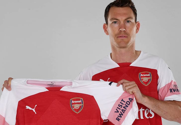 Штефан Лихтштайнер, Arsenal FC