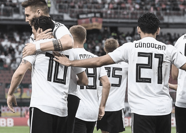 Фото: DFB