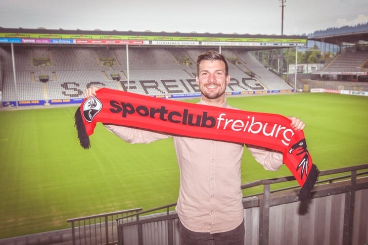 Жером Гондорф, SC Freiburg