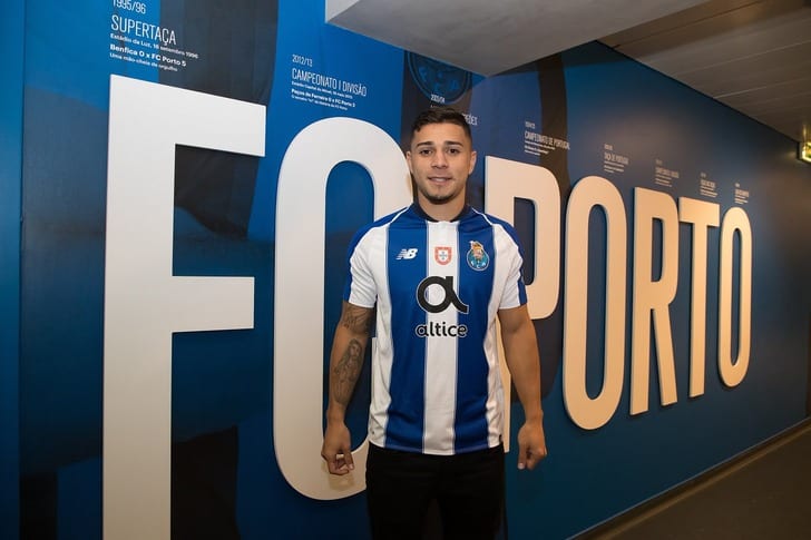 Жоао Педро, twitter.com/FCPorto