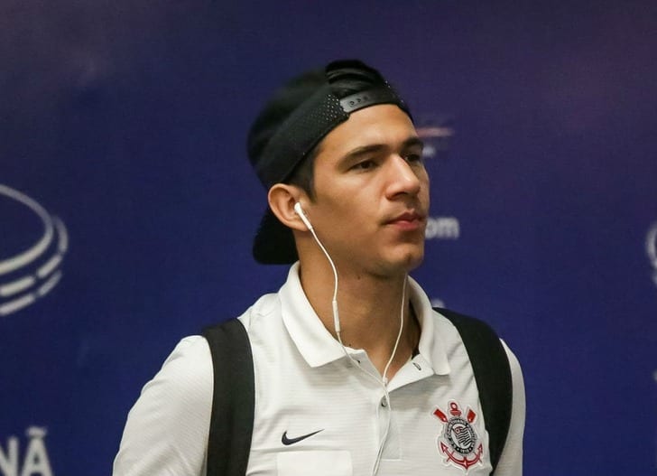 Фабиан Бальбуэна, Agência Corinthians