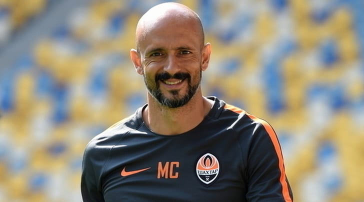 Мигель Кардосо, "Шахтер"