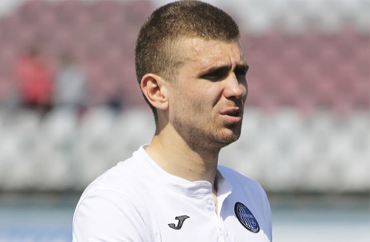 Андрей Мищенко, olimpik.com.ua