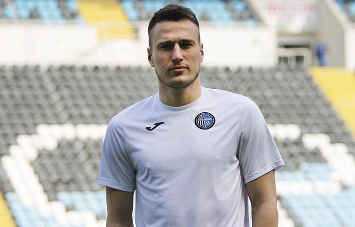Йосип Вукович, olimpik.com.ua