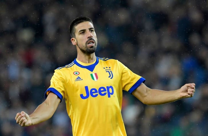 Сами Хедира, calciomercato.com