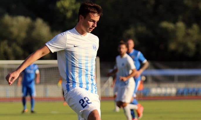 Антон Братков, UA-Football