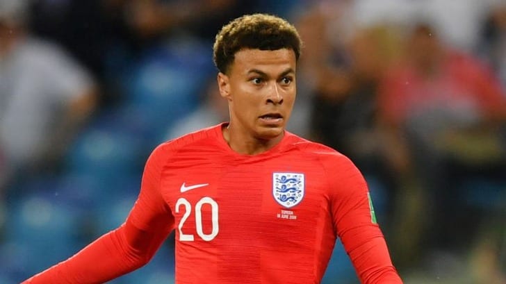 Деле Алли, skysports.com