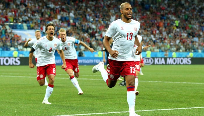 Матиас Йоргенсен, Getty Images