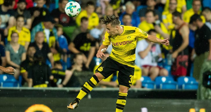 Феликс Пасслак, bvb.de