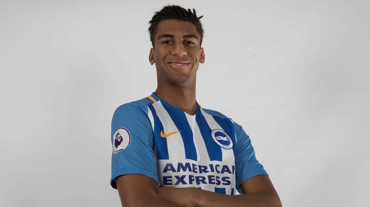 Бернардо Фернандес, brightonandhovealbion.com