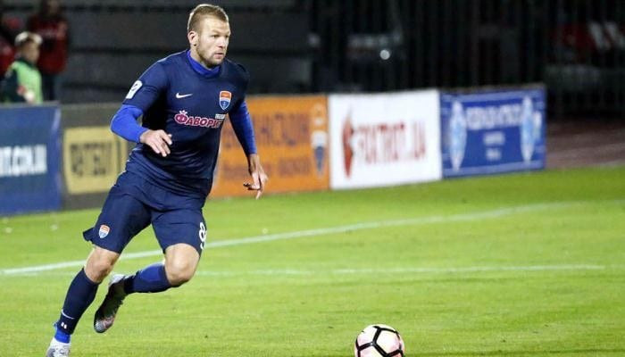 Руслан Фомин, fcmariupol.com