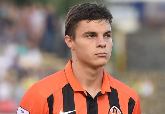 Максим Малышев, "Шахтер"