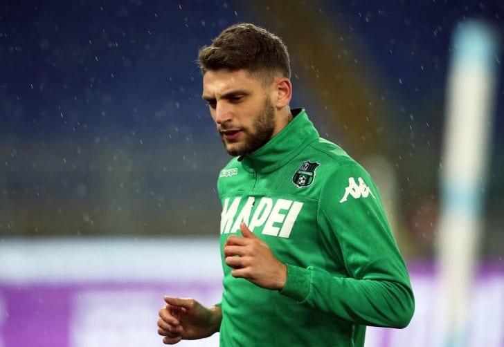 Доменико Берарди, Corriere dello Sport