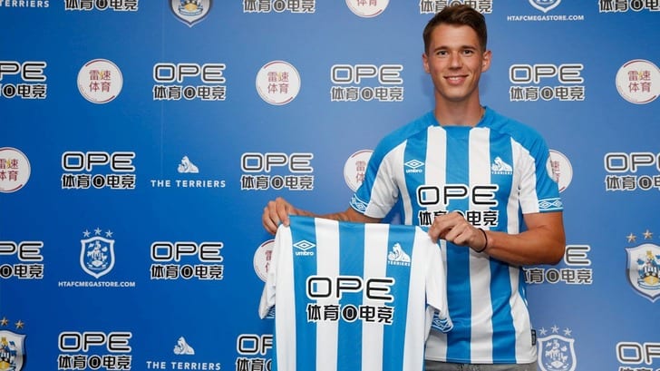 Эрик Дурм, htafc.com
