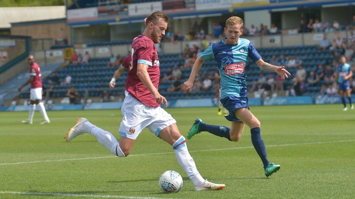 Андрей Ярмоленко, whufc.com