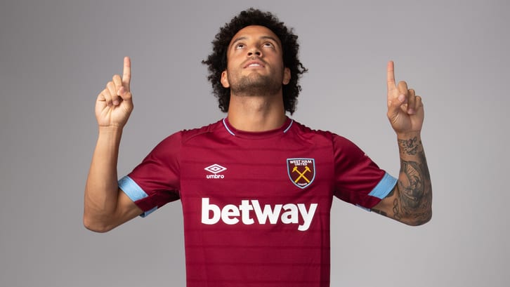 Фелипе Андерсон, whufc.com