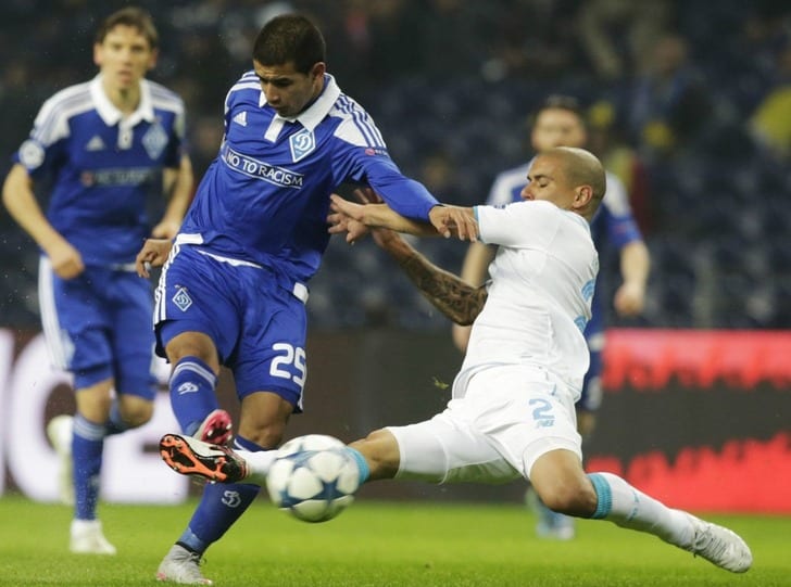 Дерлис Гонсалес, globoesporte.globo.com