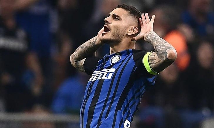 Мауро Икарди, calciomercato.com