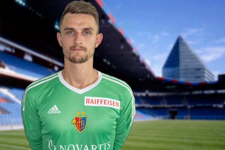 Мартин Хансен, fcb.ch
