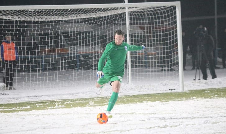 Константин Махновский, desna.football