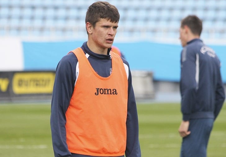 Евгений Цымбалюк, olimpik.com.ua