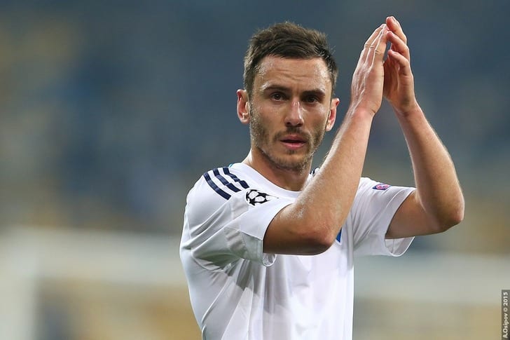 Сергей Рыбалка, dynamo.kiev.ua
