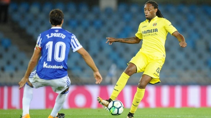 Рубен Семеду (справа), villarrealcf.es