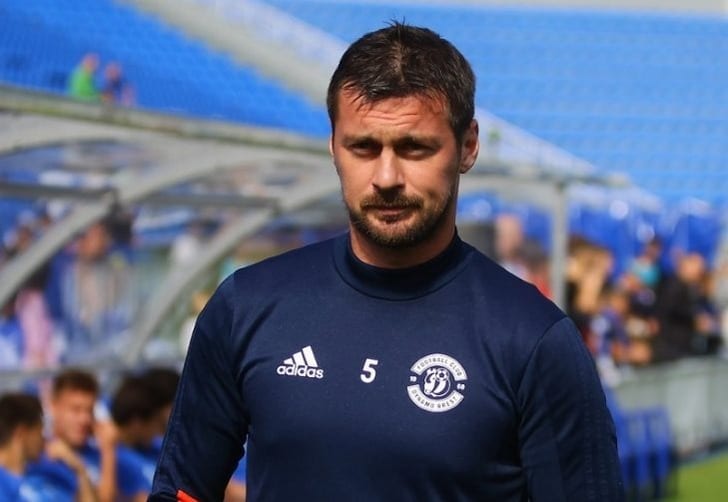 Артём Милевский, fcdynamo.kiev.ua