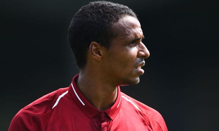 Жоэль Матип, liverpoolfc.com