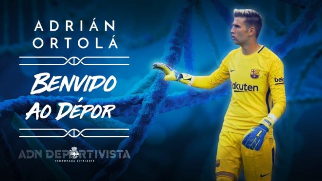 Adrian игрок депортиво Adrian игрок депортиво