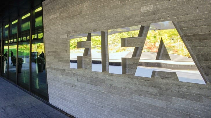 ФИФА, Getty Images