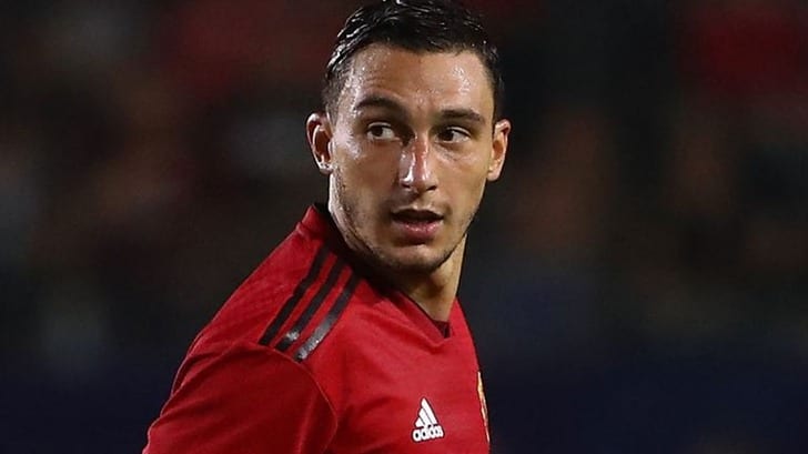 Маттео Дармиан, skysports.com