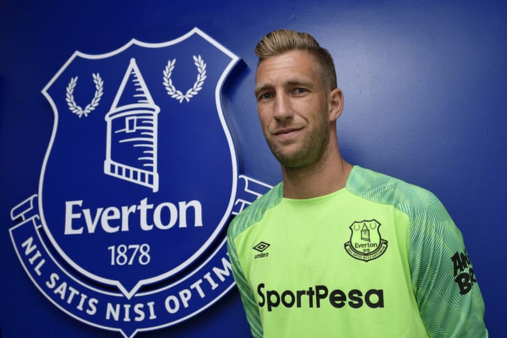 Мартен Стекеленбург, evertonfc.com