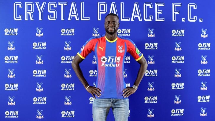 Шейху Куяте, cpfc.co.uk