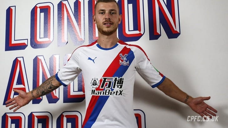 Макс Майер, twitter.com/CPFC