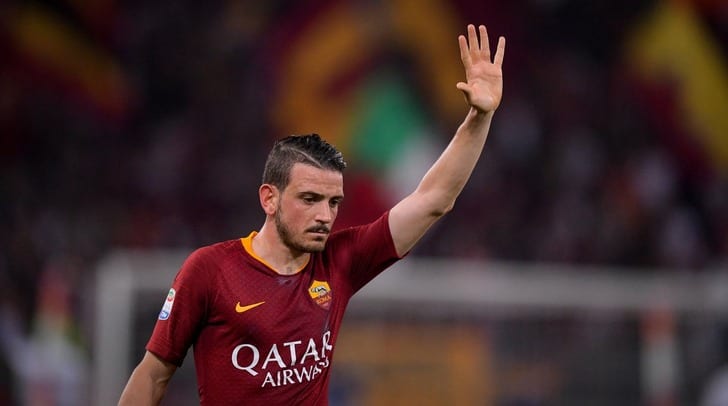 Алессандро Флоренци, twitter.com/asromaen