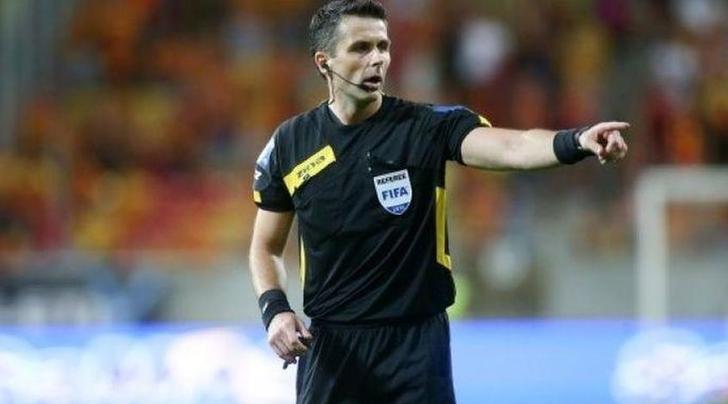 Даниэль Стефиньски, uefa.com