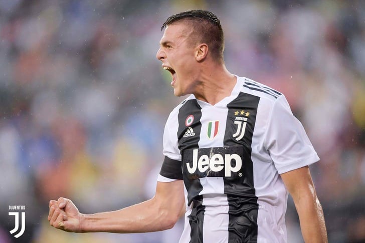 Андреа Фавилли, juventus.com