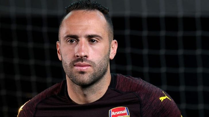 Давид Оспина, skysports.com