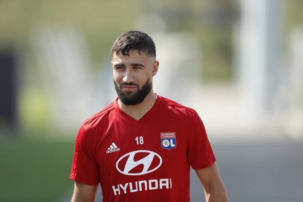 Набиль Фекир, lequipe.fr
