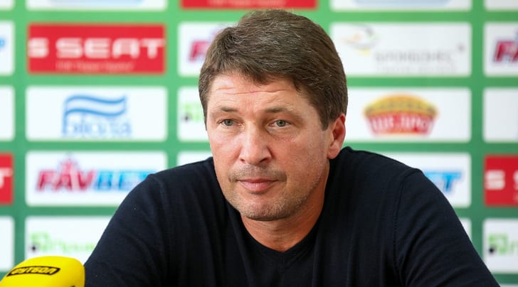 Юрий Бакалов, fclviv.com.ua