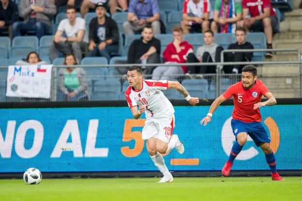 Неманья Радонич, Sports Press